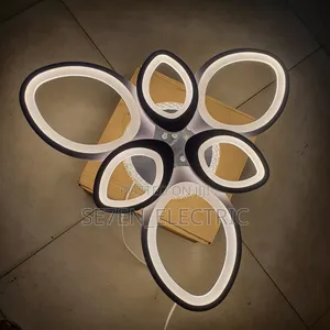 LED Ceiling Chanderlier Light.