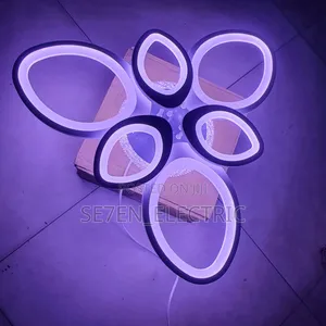 LED Ceiling Chanderlier Light.