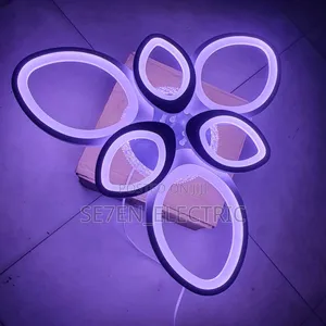 Led Chandelier Ceiling Flush