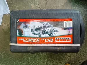 20 Kg Heavy Duty Dumbell