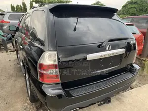 Acura MDX 2006 Black