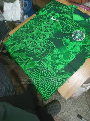 Nigeria Jersey Fans Version