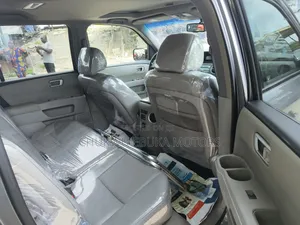 Honda Pilot EX-L 4dr SUV (3.5L 6cyl 5A) 2011 Gray