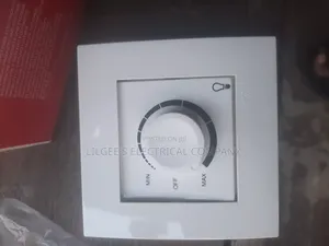 Original Schneider Dimmer Switch
