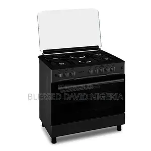 Maxi 60*90 (4+2) Burner Gas Cooker