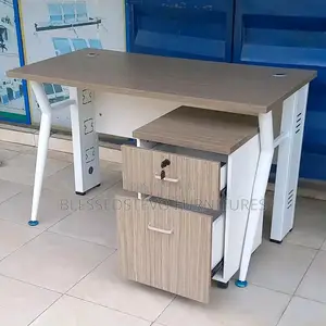 Simple and Unique Office Table