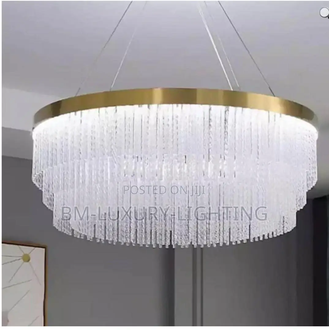 Modern Interior Lighting Crystal Light