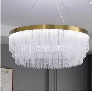Modern Interior Lighting Crystal Light