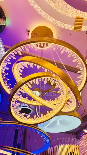 Modern Chandelier Lights