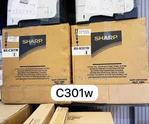 Sharp Mx-C301w