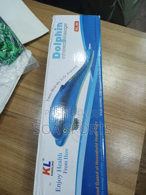 Dolphin Massager 1