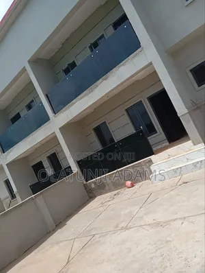 Furnished 4bdrm Duplex in Gra Okefia, Osogbo for sale