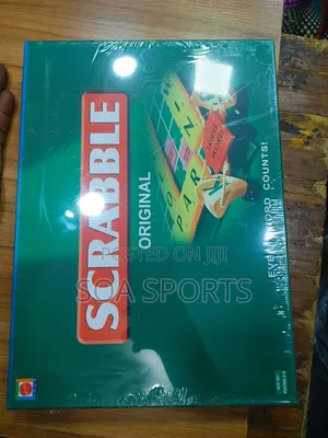 Scrabble Games