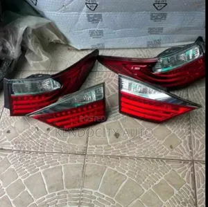 Complete Rear Light Nd Boot Light Es350 Lexus 2013/015