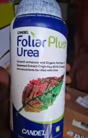 Agro Liquid Fertiliser. (Foliar Plus)