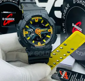 Casio G Shock Wristwatch (Analog/Digital)