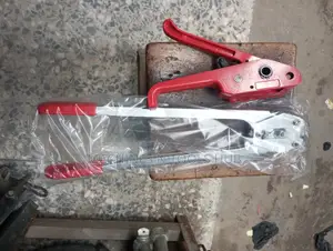 Metal Strap Crimping Tool