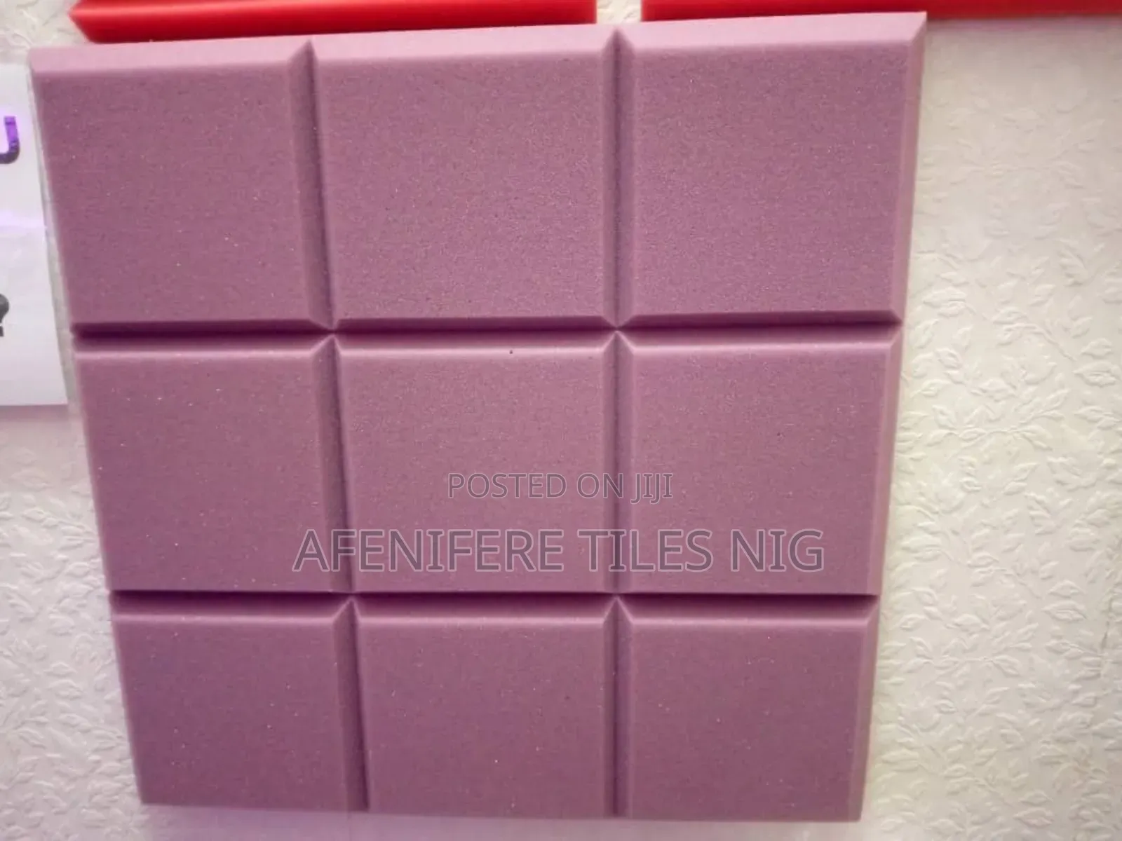 Studio Sound Foam Panel