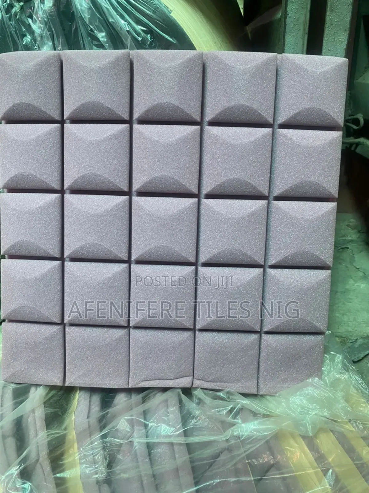 Studio Sound Foam Panel