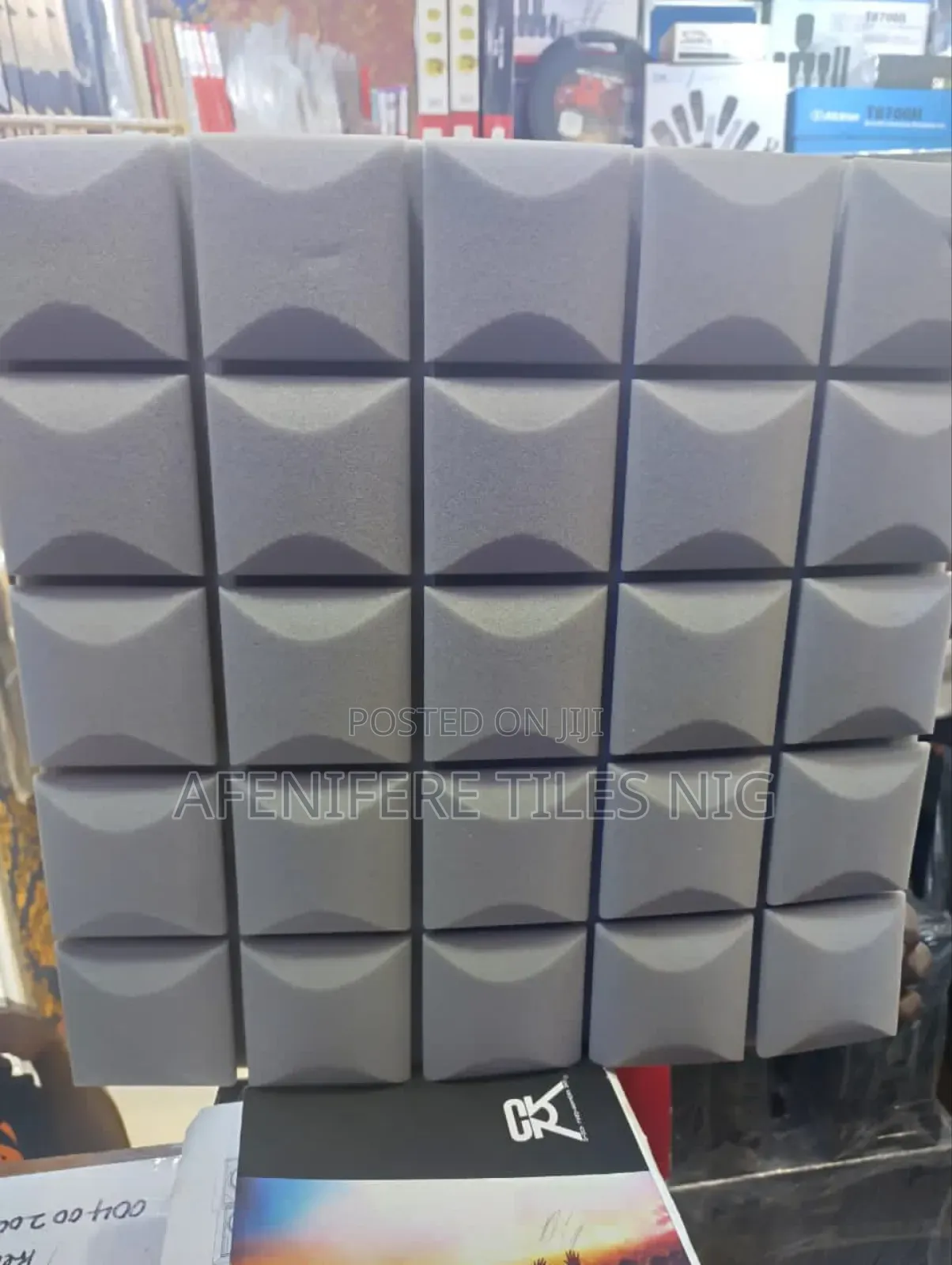 Studio Sound Foam Panel