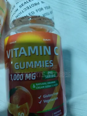 Vitamin C Gummies - 1000MG