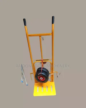 Original Hand Trolley