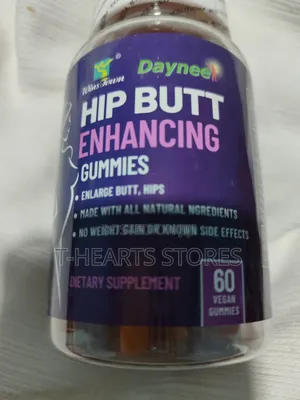 Daynee Hip Butt Enhancing Gummies
