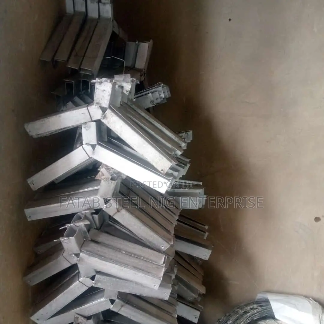 Y Angle Iron