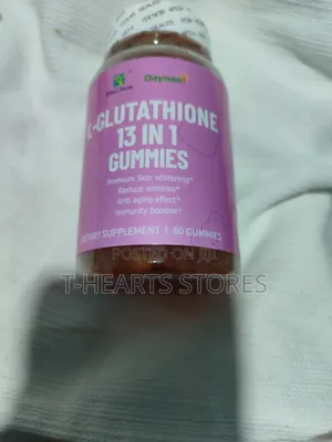 Daynee L-Gluthathione 13 in 1 Gummies