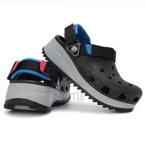 Hiker Clog Crocs