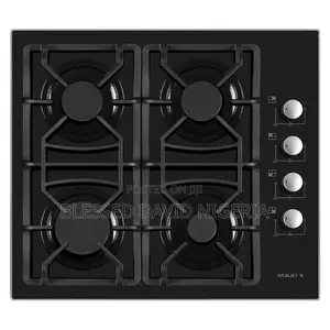 Maxi 60*60 Tabletop 4 Burner Gas Cooker T-840