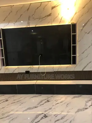 HDF Acrylics Console
