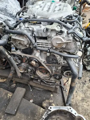 Nissan FX35 2001/2005