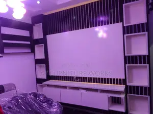 Television Wall Unit