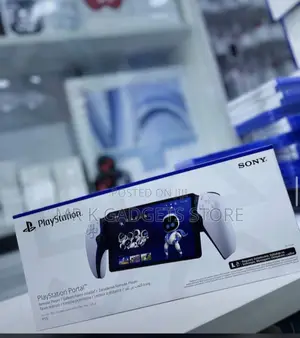Playstation Portal for Ps5 -Ps5 Portal Game Console