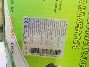 3.2kva/24v Must Inverter Hybrid