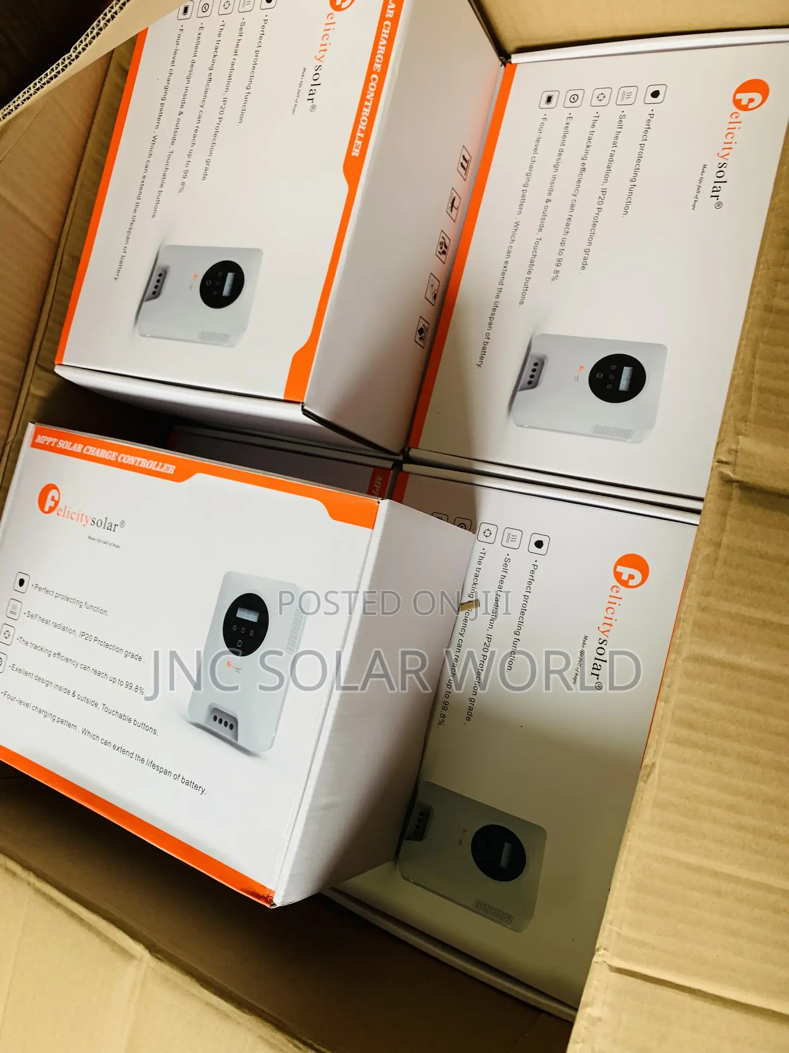 120a Felicity Controller
