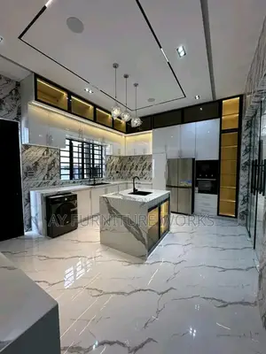 Standard Kitchen Cabinet