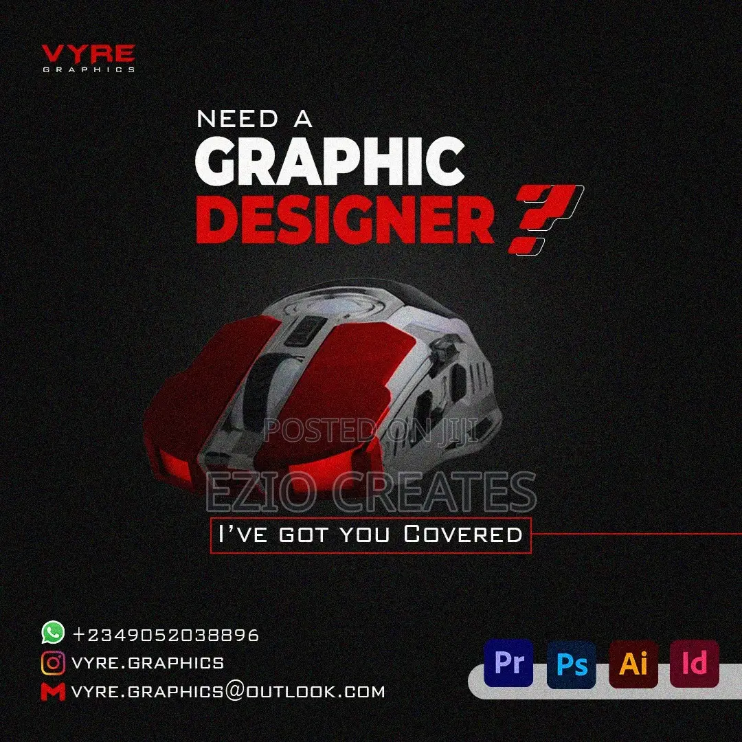 Graphic Designer