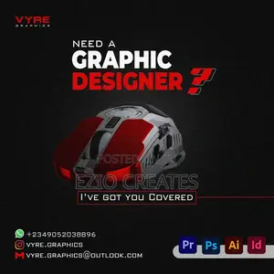 Graphic Designer