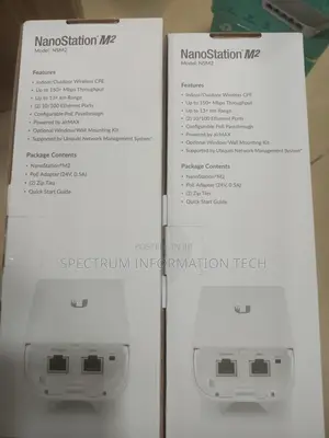 Ubiquiti Nanostation M2