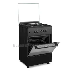 Maxi 60*60 4 Burner Gas Cooker Basic