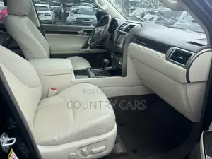 Lexus GX 460 Base 2015 Black