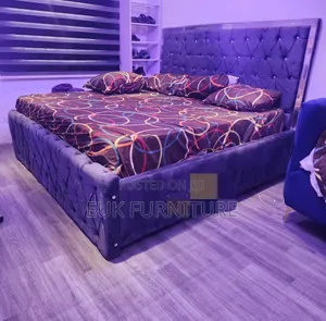 6 by 6 Bedframe