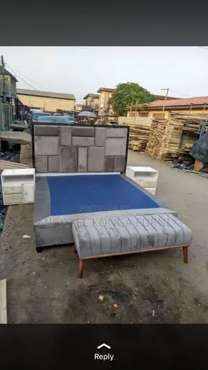Classic Padded Bed