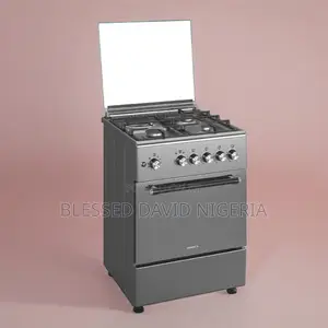 Maxi 60*60 (3+1) Burner Gas Cooker IGL INOX TR