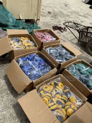 5 Sets of Drills Brush