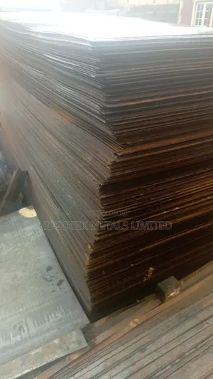 Checker Plates (2.5mm,3mm, 4mm) Available