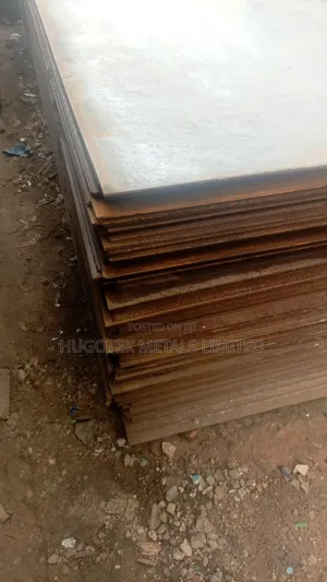 Plain Plate (2.5mm, 3mm, 4mm) Available
