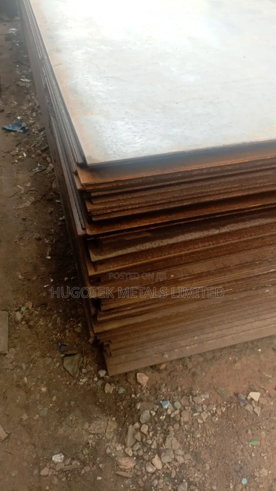 Plain Plate (2.5mm, 3mm, 4mm) Available